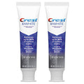 Set 2x Paste de Dinti, Crest, 3D White, Charcoal, cu Carbune Activ, pentru Albirea Dintilor, 107gr