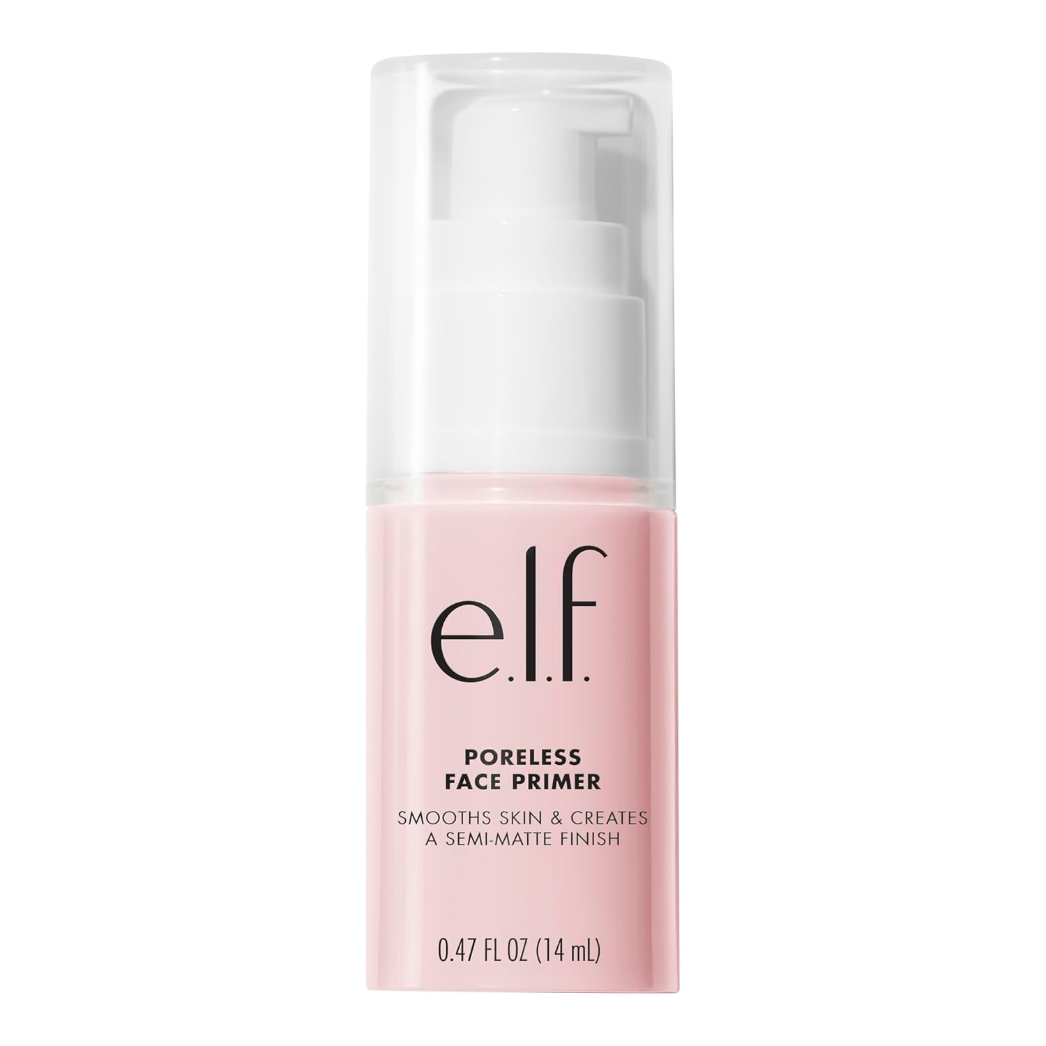 Primer față, E.l.f., Poreless, Arbore de ceai & vitamina A, Vegan & cruelty-free, 14 ml