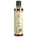 Ulei pentru Par, Khadi Natural, cu Henna si Rozmarin, Hidrateaza si Fortifica Firul de Par, fara Parabeni, 210ml