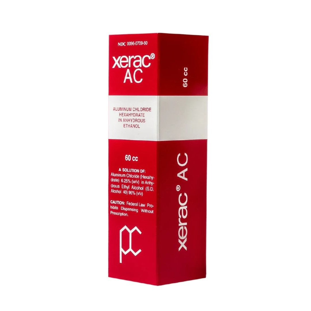 Antiperspirant, Drysol, Xerac AC, Pentru Piele Sensibila, Dab-On, Persistenta 48h, 60ml