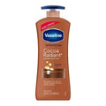Loțiune de Corp, Vaseline, Intensive Care Cocoa Radiant, Strălucire radiantă, Hidratare intensă, 600 ml