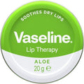 Balsam de Buze, Vaseline, Aloe Lip Therapy, Aloe Vera, Calmare și hidratare, 20 g