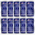 Set 10x Benzi Albirea Dintilor, Crest, 3D White, Professional Results, 10% Concentratie, Tratament 10 zile, 30 min, Nivel Albire 12