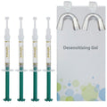 Kit Desensibilizare, UltraEZ, 4x Seringi Opalescence 1.2ml, Reduce Sensibilitatea Dentara, Mulaje Incluse