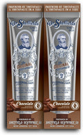Pastă de dinți naturală, Dr. Sheffield's, Chocolate, Fără fluor, Împrospătare respirație, Albire dinți, 140 g