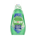 Apa de Gura, Crest Scope Outlast, Aroma Puternica de Menta, Efect Intens de Prospetime, cu CPC, 1000ml