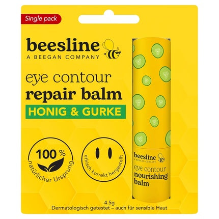 Balsam Contur Ochi, Beesline, Fermitate, Fermitate, Hidratare Intensivă, Revitalizare, 15 g