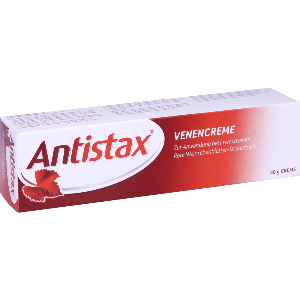 Crema, Sanofi, Antistax, calmeaza Picioarele Obosite si Grele, 50gr