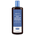 Sampon Terapeutic, Amazon Basics, Anti-Matreata, Trateaza Dermatita si Psoriazisul, cu Gudron 0.5%, 473ml