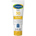 Crema Protectie Solara, Cetaphil, Sheer Mineral Sunscreen, pentru Fata si Corp, pentru Piele Sensibila, cu Oxid de Zinc, impotriva UVA si UVB, SPF 30, 89ml