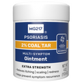 Unguent Medicinal, MG217, Tratament Psoriazis, Fortificat cu Vitamina A, D, E, cu Gudron Carbune 2%, 113.4gr