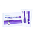 Benzaknen Gel, Galderma, Anti-Acnee, 10% peroxid benzoil, 2x 60gr