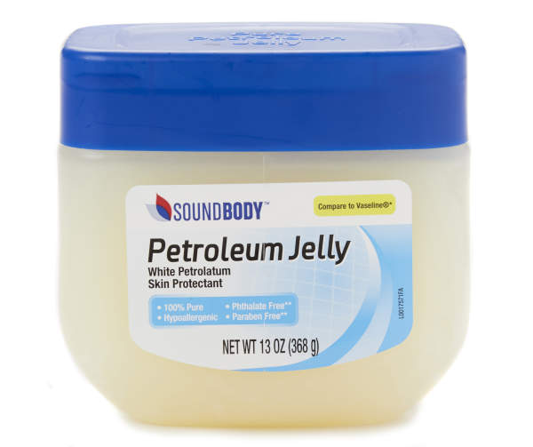 Vaselina Cosmetica, SoundBody, Petroleum Jelly, pentru Hidratarea si Ingrijirea Pielii, Hipoalergenica, 368gr