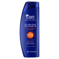 Sampon, Head & Shoulders, Clinical Strength, Dry Scalp Rescue, cu Sulfura de Seleniu 1% si Miere de Manuka, impotriva Matretii Severe si Dermatitei Seboreice, 400ml