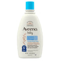 Cremă eczemă, Aveeno Baby, Terapie eczemă, Piele uscată & pruriginoasă, 341 g