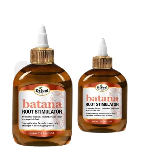 Ulei creștere păr, Difeel, Batana Root, Creștere, Fortifiere, Hrănire, 210 ml
