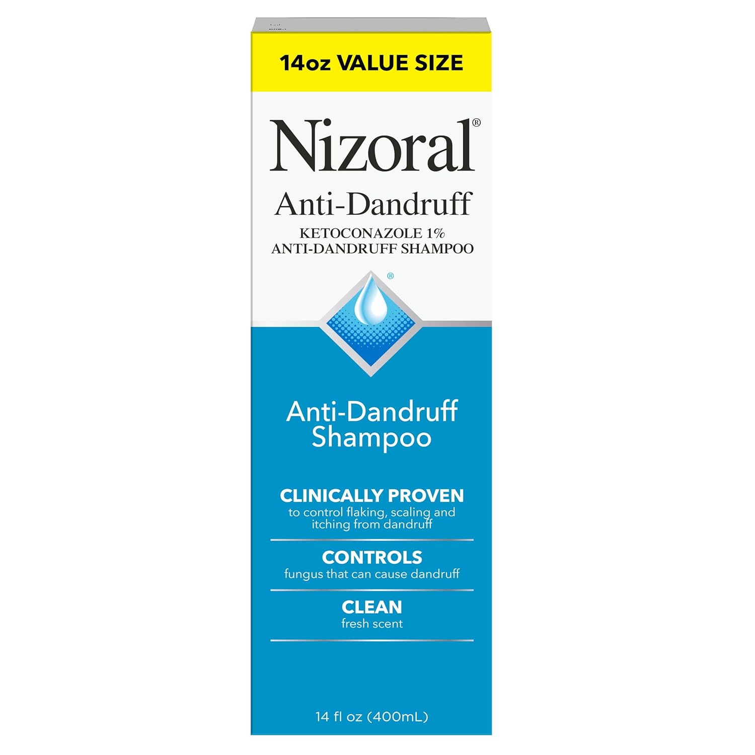 Sampon, Kramer Laboratories, Nizaral, Anti-Matreata, Anti-Micotic, Testat Dermatologic, Fara Parfum, 400ml