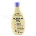 Gel Baie Bebe, Aveeno Baby, Calming Comfort, Curățare Blândă, Hidratare, Calmarea, 250 ml