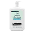 Gel de Curatare, Neutrogena, Ultra Gentle Daily Cleanser, Curata Delicat si in Profunzime, pentru Ten Sensibil, Fara Parfum, 473ml