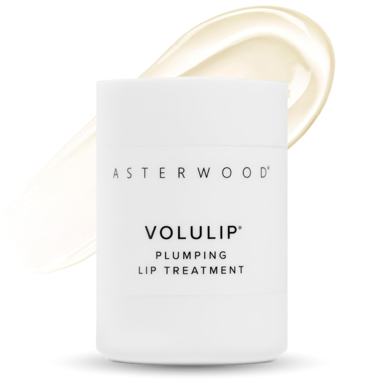 Tratament & balsam de buze, Asterwood, Volulip + Acid hialuronic + Matrixyl 3000, 15 ml