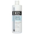 Gel de Dus, Person & Covey DHS, pentru Pielea Sensibila si cu Tendinta Atopica, Calmeaza Iritatiile si Pruritul, cu Pirition Zinc 0.5%, 480ml