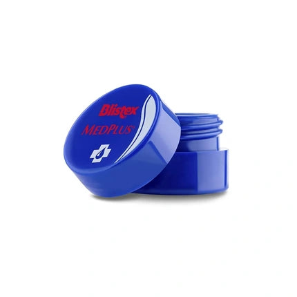 Balsam de Buze, Blistex, MedPlus, Protecție avansată, Calmare pentru buze crăpate, 7 g