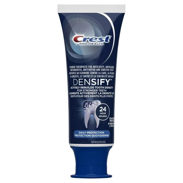 Pasta de Dinti, Crest, Pro-Health, Densify, Active Repair, Protejeaza si Regenereaza Densitatea Smaltului, 85ml