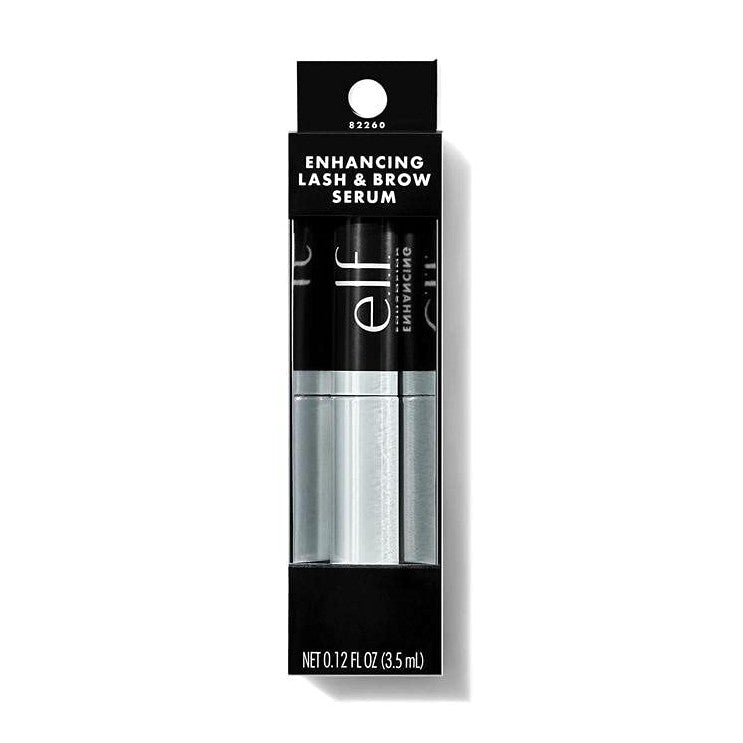 Ser, e.l.f. Enhancing Lash & Brow Serum, pentru Cresterea Genelor si a Sprancenelor, 3.5ml