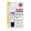 Balsam de buze, Aquaphor, SPF 30, Protecție UV, Hidratează, Reparare, Buze netede, 10 g
