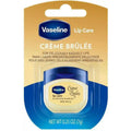 Balsam de Buze, Vaseline, Creme Brulee, Ofera Hidratare Intensa si Protectie, din Vaselina Pura, cu Aroma Delicioasa, 7gr