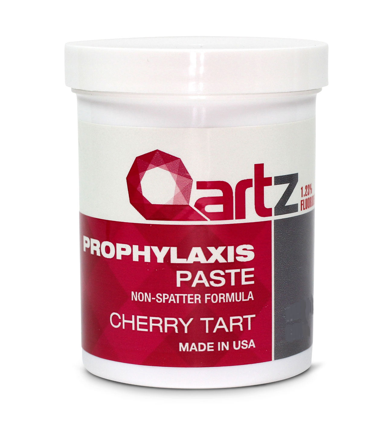 Pasta de Dinti, Qartz, Dharma Research, Pentru Profilaxie, Aroma Cirese, 170gr