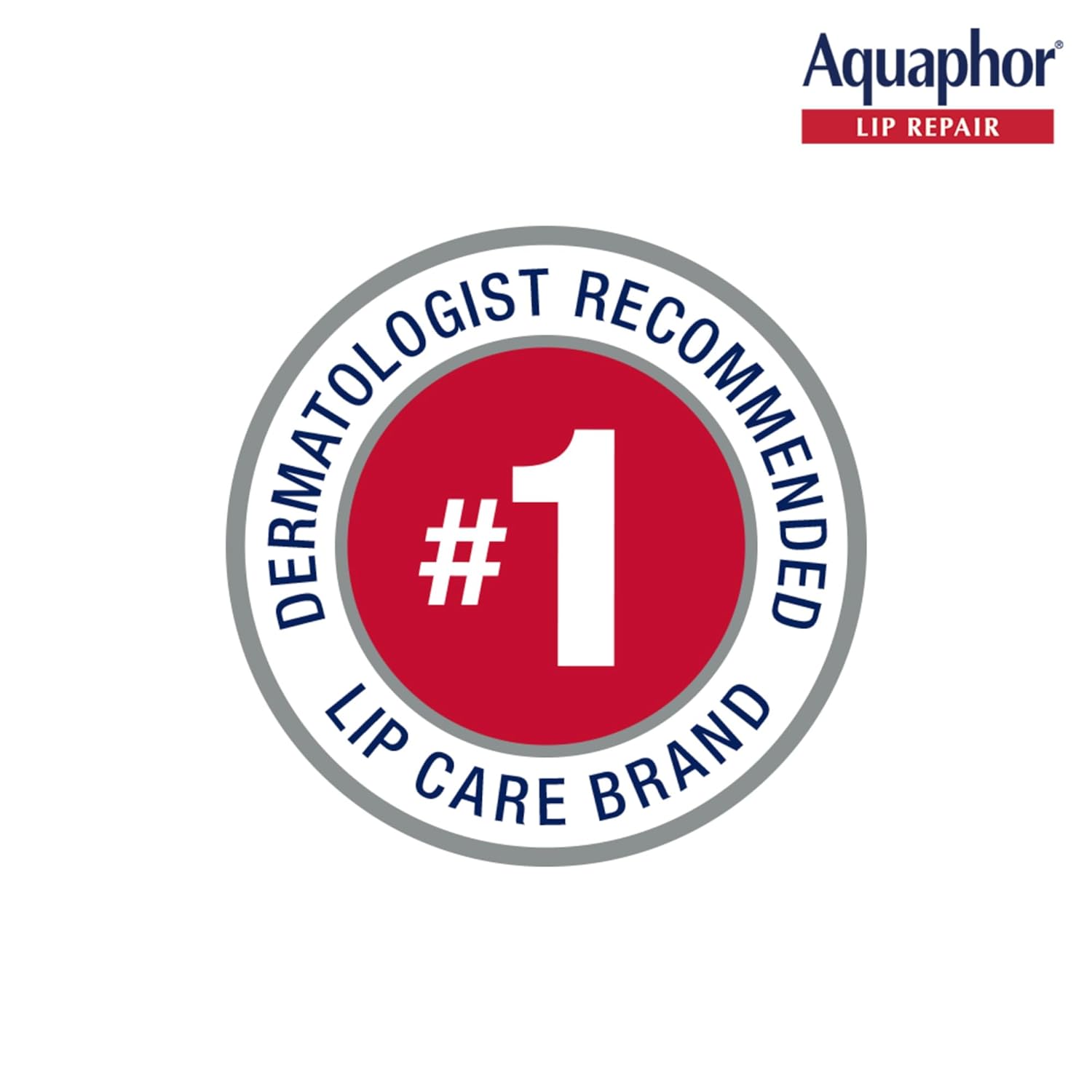 Balsam de buze, Aquaphor, Immediate Relief, Reparator, Calmarea, Pachet dublu, 10 g