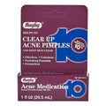 Lotiune, Rugby, Clear Up Acne Pimples, pentru Curatarea Tenului, Anti-Acnee, 10% Peroxid de Benzoil, 29.5ml