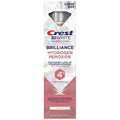 Pasta de Dinti, Crest, 3D White, Brilliance, cu Apa Oxigenata, Albire Intensiva, 107gr