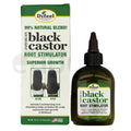Ser creștere păr, Difeel, Jamaican Black Castor, Stimulator Rădăcini, Creștere, Fortifiere, 75 ml