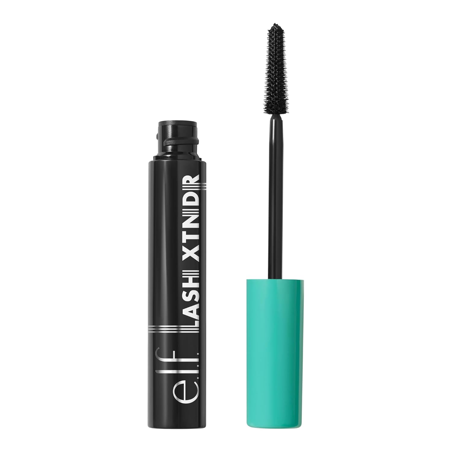 Mascara, e.l.f., Lash XTNDR, Tehnologie tubing, Fără căderi sau cocoloașe, 10 ml