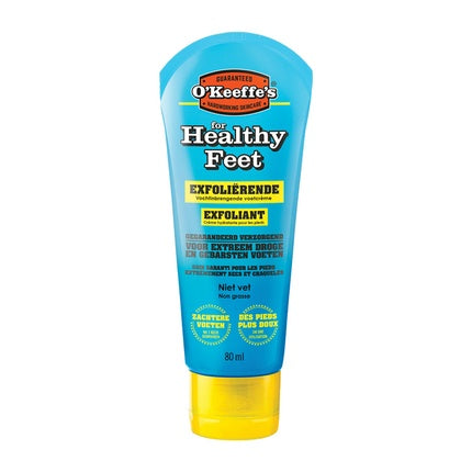 Exfoliant pentru Picioare, O'Keeffe's, Healthy Feet, Exfoliere, Îngrijire Intensivă, Catifelare, 177 g