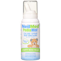 Spray Nazal pentru Copii si Bebelusi, NeilMed, Pediamist, cu Solutie Salina, Calmeaza, Hidrateaza si Curata Caile Nazale, impotriva Congestiei Nazale, Ingrediente Naturale, 75ml