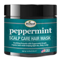 Mască Scalp, Difeel, Peppermint, Îngrijire Scalp, Revigorare, Hidratare, 340 g