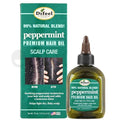 Tratament Scalp, Difeel, Peppermint, Revigorare, Îngrijire Scalp, Stimulator, 75 ml
