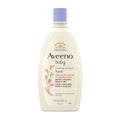 Baie copii, Aveeno, Calming Comfort, Aromă lavandă & vanilie, Fără lacrimi, 532 ml