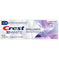 Pasta de Dinti, Crest, 3D White, Brilliance, Bright Mint, Albeste Dintii si Protejeaza impotriva Petelor, 121gr