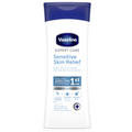 Lotiune de Corp, Vaseline, Sensitive Skin Relief, impotriva Iritatiilor si Mancarimilor Pielii, Calmeaza si Hidrateaza, 400ml