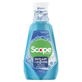 Apa de Gura, Crest Scope Outlast, Aroma Puternica de Menta Creata, Efect Intens de Prospetime, cu CPC, 1000ml