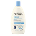 Cremă hidratantă corp, Aveeno, Terapie eczeme, Colloidal oatmeal + ceramide, Piele uscată & mâncărime, 340 g