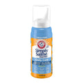 Spray nazal, Arm & Hammer, Simply Saline Daily Care, Ameliorare congestie, Hidratare nazală, Îngrijire zilnică, 45 ml