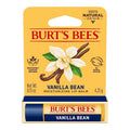 Balsam buze, Burt's Bees, Vanilla Bean, Hidratare naturală, Catifelare, Parfum delicat, 4.25 g