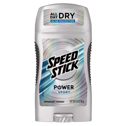 Deodorant antiperspirant, Speed Stick, Power Ultimate Sport, Protecție de durată, Prospețime sport, 85 g