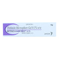 Gel Anti-Rid, Janssen, Retino A Microsphere, Anti-Acnee, Tretinoin 0.1%, 15gr