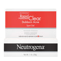Gel de Fata, Neutrogena, Stubborn Acne, Spot Gel, Anti-Acnee, cu 10% Peroxid de Benzoil, Tratament Local, Reduce Vizibil Roseata si Inflamatia, 28gr